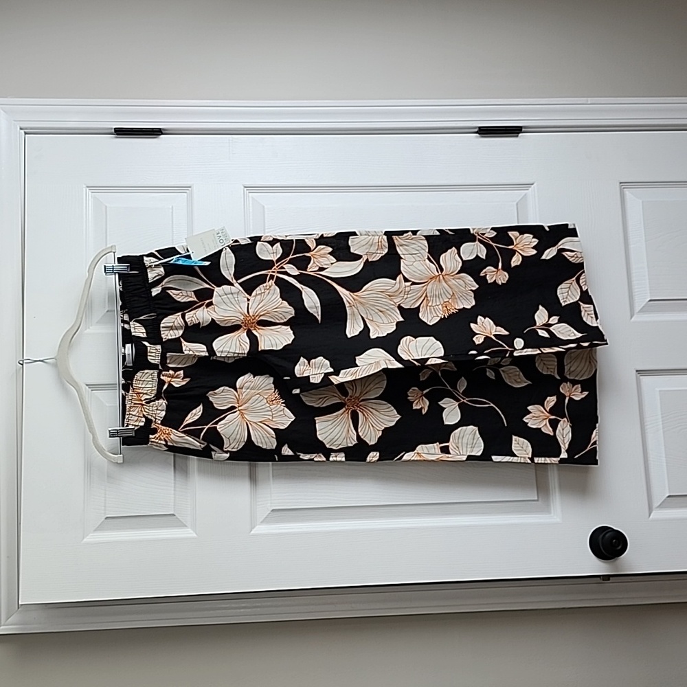 Cynthia Rowley linen pants